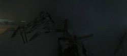 Archiv Foto Webcam Sölden: Bergstation Tiefenbachgletscher 03:00