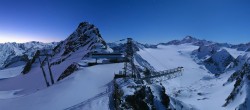 Archiv Foto Webcam Sölden: Bergstation Tiefenbachgletscher 05:00