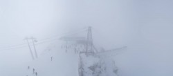Archiv Foto Webcam Sölden: Bergstation Tiefenbachgletscher 05:00