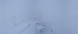 Archiv Foto Webcam Sölden: Bergstation Tiefenbachgletscher 05:00
