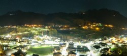 Archived image Webcam Sölden: Village 03:00