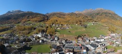 Archiv Foto Webcam Sölden: Blick auf den Ort 09:00