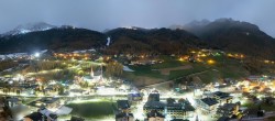 Archived image Webcam Sölden: Village 01:00