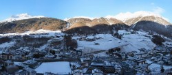 Archiv Foto Webcam Sölden: Blick auf den Ort 07:00