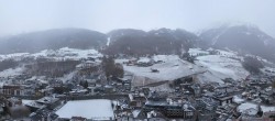 Archiv Foto Webcam Sölden: Blick auf den Ort 13:00