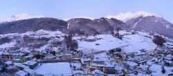 Archiv Foto Webcam Sölden: Blick auf den Ort 06:00