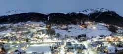 Archived image Webcam Sölden: Village 23:00