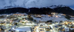 Archived image Webcam Sölden: Village 05:00