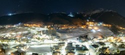 Archived image Webcam Sölden: Village 01:00