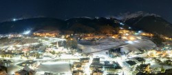 Archived image Webcam Sölden: Village 03:00