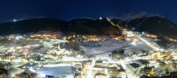 Archived image Webcam Sölden: Village 05:00