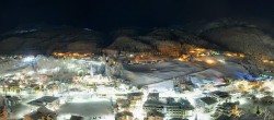 Archiv Foto Webcam Sölden: Blick auf den Ort 03:00