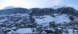 Archiv Foto Webcam Sölden: Blick auf den Ort 15:00