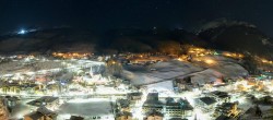 Archived image Webcam Sölden: Village 01:00