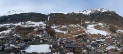 Archived image Webcam Sölden: Village 09:00