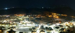 Archived image Webcam Sölden: Village 23:00