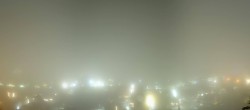 Archiv Foto Webcam Sölden: Blick auf den Ort 23:00