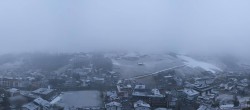 Archiv Foto Webcam Sölden: Blick auf den Ort 02:00