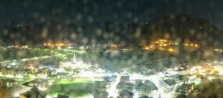 Archiv Foto Webcam Sölden: Blick auf den Ort 01:00