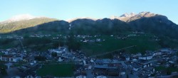 Archiv Foto Webcam Sölden: Blick auf den Ort 06:00