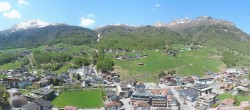 Archived image Webcam Sölden: Village 11:00
