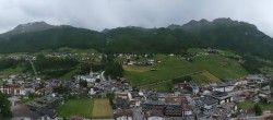 Archiv Foto Webcam Sölden: Blick auf den Ort 15:00