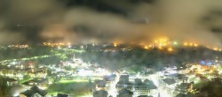 Archived image Webcam Sölden: Village 23:00