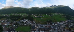 Archiv Foto Webcam Sölden: Blick auf den Ort 06:00