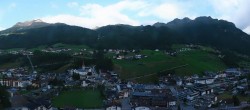 Archiv Foto Webcam Sölden: Blick auf den Ort 06:00
