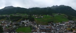 Archiv Foto Webcam Sölden: Blick auf den Ort 07:00