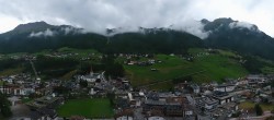 Archiv Foto Webcam Sölden: Blick auf den Ort 15:00