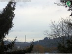 Archived image Webcam Idar Oberstein - View Göttschied 09:00