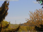 Archived image Webcam Idar Oberstein - View Göttschied 11:00