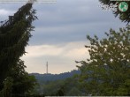 Archiv Foto Webcam Idar Oberstein im Hunsrück - Standort Göttschied 19:00