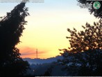 Archived image Webcam Idar Oberstein - View Göttschied 03:00