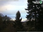 Archiv Foto Webcam Idar-Oberstein im Hunsrück - Blick nach Osten 15:00