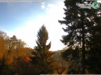 Archiv Foto Webcam Idar-Oberstein im Hunsrück - Blick nach Osten 02:00