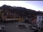 Archiv Foto Webcam Ponte di Legno: Piazza 07:00