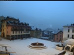 Archiv Foto Webcam Ponte di Legno: Piazza 15:00