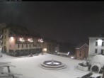 Archiv Foto Webcam Ponte di Legno: Piazza 17:00