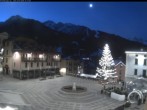 Archived image Webcam Ponte di Legno: Piazza 06:00