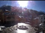 Archiv Foto Webcam Ponte di Legno: Piazza 11:00