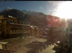 Archiv Foto Webcam Ponte di Legno: Piazza 13:00