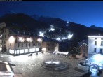 Archiv Foto Webcam Ponte di Legno: Piazza 17:00