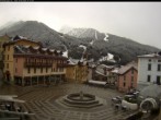 Archiv Foto Webcam Ponte di Legno: Piazza 06:00