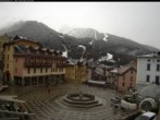 Archiv Foto Webcam Ponte di Legno: Piazza 07:00