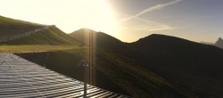 Archiv Foto Webcam Plose-Brixen: Pfannspitze 05:00