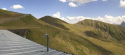 Archiv Foto Webcam Plose-Brixen: Pfannspitze 11:00