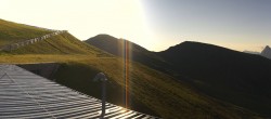 Archived image Webcam Brixen - View Monte Fana 06:00