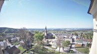 Archived image Webcam Schöneck - View Village 09:00